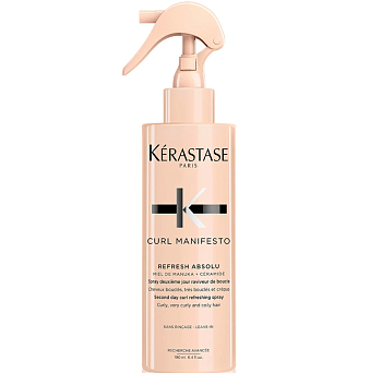 Спрей для кудрявых волос - Kerastase Curl Manifesto Refresh Absolu